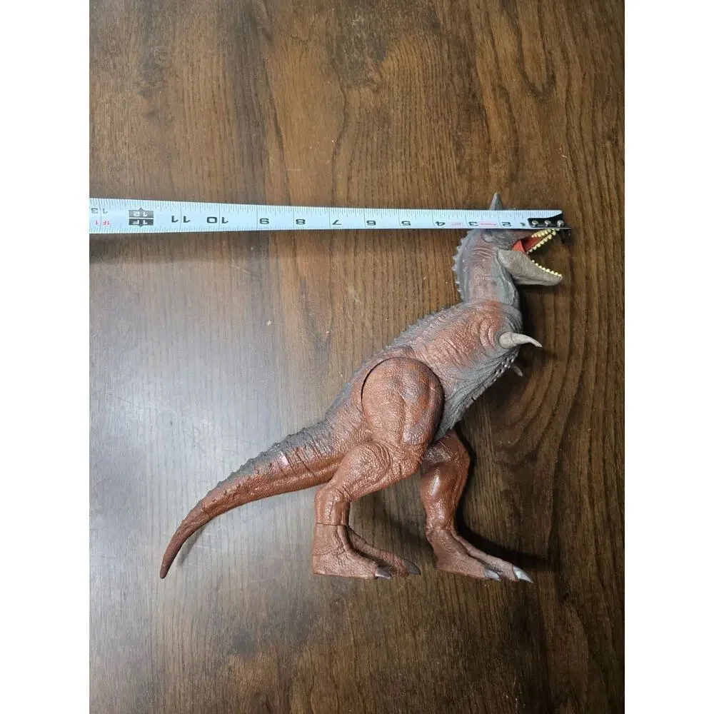 Realistic Dinosaur Action‎ Figure With Movable Jaw & Arms